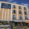 Отель Ardy's Hotel в Салихли