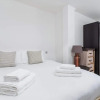 Отель Modern 1 Bedroom Apartment in West Kensington, фото 5
