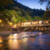 Отель Arima Onsen Gekkoen Yugetsusanso, фото 16