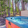 Отель Sundara Place Private Home with Hot Tub, фото 12