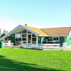 Отель 6 Person Holiday Home in Otterup, фото 21