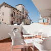 Отель Modern Apartment in Rimini With Balcony, фото 13