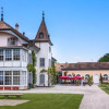 Отель Château de Bossey, фото 10