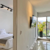 Отель w Magnificent 1BR With Terrace at Poblado, фото 14