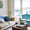 Отель Pretty Brixton 1 Bedroom Flat With Garden, фото 6
