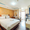 Отель Nice And Comfortable Stay Studio At Gateway Ahmad Yani Cicadas Apartment, фото 6