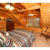 Отель Black Bear Hideaway - Five Bedroom Cabin, фото 20