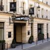 Отель Renaissance Paris Vendome Hotel в Париже