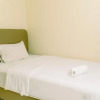 Отель Comfort Studio Room Apartment At Aeropolis Residence, фото 5