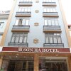 Отель Son Ha Sapa Hotel Plus в Сапе
