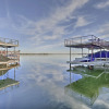 Отель Chic Lakefront Granbury Getaway w/ Private Dock!, фото 25