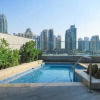 Отель Impressive 2BR in Dubai Marinas Elliptical Tower, фото 30