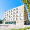 Отель B&B Hotel Karlsruhe в Карлсруэ