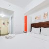 Отель Modern Studio Apartment M-Town Residence Near Shopping Mall, фото 5