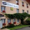 Отель Hôtel Acacia Nancy Sud Lunéville, фото 1