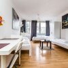 Отель Apartment in Köln Ost, фото 4