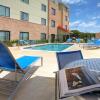 Отель TownePlace Suites by Marriott Dallas Lewisville в Льюисвилле