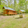 Отель Cabin w/ Hot Tub ~ 6 Mi to Downtown Gatlinburg!, фото 13