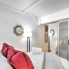 Отель Chic SLC Downtown Studio Loft: Walk to Shops, фото 7