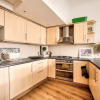Отель Cosy 2Br Home 5 Minutes From Edinburgh Waverley, фото 4