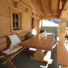 Отель Chalet With Panoramic Terrace in Zell am Ziller, фото 14