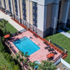 Отель Hampton Inn Orlando-Maingate South, фото 19