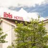 Отель ibis Cergy Pontoise Le Port, фото 30