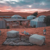 Отель Caravanserai Luxury Desert Camps, фото 7