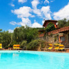 Отель Amazing Farmhouse in Montecatini Terme with Hot Tub, фото 21