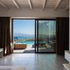 Отель Argyrie Villas, Luxury, Amazing Sea View, Heated Pool, фото 13