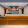 Отель AmericInn by Wyndham Fulton Clinton в Фултоне