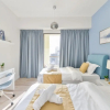 Отель Luxury JBR I Sea View I Free Beach Resort Access, фото 20