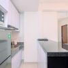 Отель Best Homey 2Br At Transpark Cibubur Apartment, фото 9
