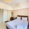 Отель Cozy Stay Studio At Ambassade Kuningan Apartment, фото 6