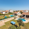 Отель Ruleta Villas Menorca - Ciutadella, фото 15