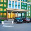Апартаменты в микрорайоне Олимпийский Городок 2 в Рязани