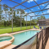 Отель Watersong - Luxurious 5bd/4.5ba Pool Home #5wr510, фото 24