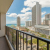 Отель Waikiki Banyan - Ocean View Tower 1 Suite 1212, фото 8