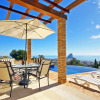 Отель Villa 4 Bedrooms With Pool Wifi And Sea Views 104976, фото 8