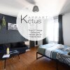 Отель L'appart K-ctus - Moderne et design, 4 pers в Ле Мане