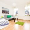 Отель Apartments Mönchengladbach в Менхенгладбахе