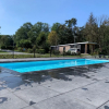 Отель Beautiful Chalet in a Holiday Park by a Pond, фото 10