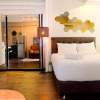 Отель Large and Minimalist Studio at Pakubuwono Terrace Apartment, фото 19