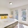 Отель Charming Raleigh Home - Walk to Downtown!, фото 3