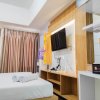 Отель Comfort Studio at Vida View Makassar Apartment, фото 14
