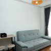 Отель Minimalist And Comfy 2Br Signature Park Grande Apartment, фото 18