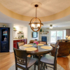 Отель 4-seasons Gatlinburg Condo ~ 7 Mi to Pigeon Forge, фото 14