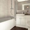 Отель Fantastic Modern 2 Bed Apartment in Shadwell, фото 5