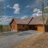 Отель Cloud Top Cabin by Escape to Blue Ridge, фото 27