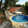 Отель Cozy Holiday Home in Kribalj With Swimming Pool, фото 1